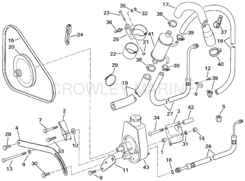 Power Steering Pump