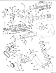 Intake Manifold, Exhaust & Cooling