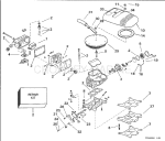 Carburetor - 2v Models Carburetor - 2v Models