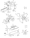 Water, Exhaust & Oil System Group