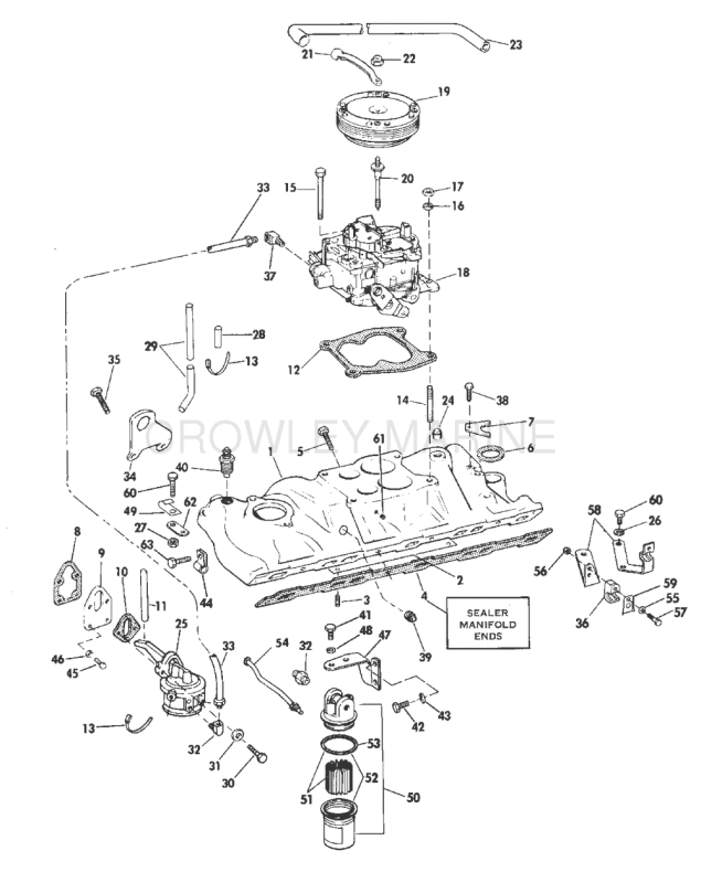 Intake Manifold Group