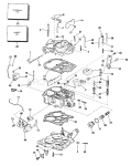 Carburetor Group 5.0 - 4v, 5.7 Litre Carburetor Group 5.0 - 4v, 5.7 Litre