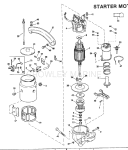 Starter Motor Group Starter Motor Group