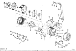 Alternator Group Delco Remy Alternator Group Delco Remy