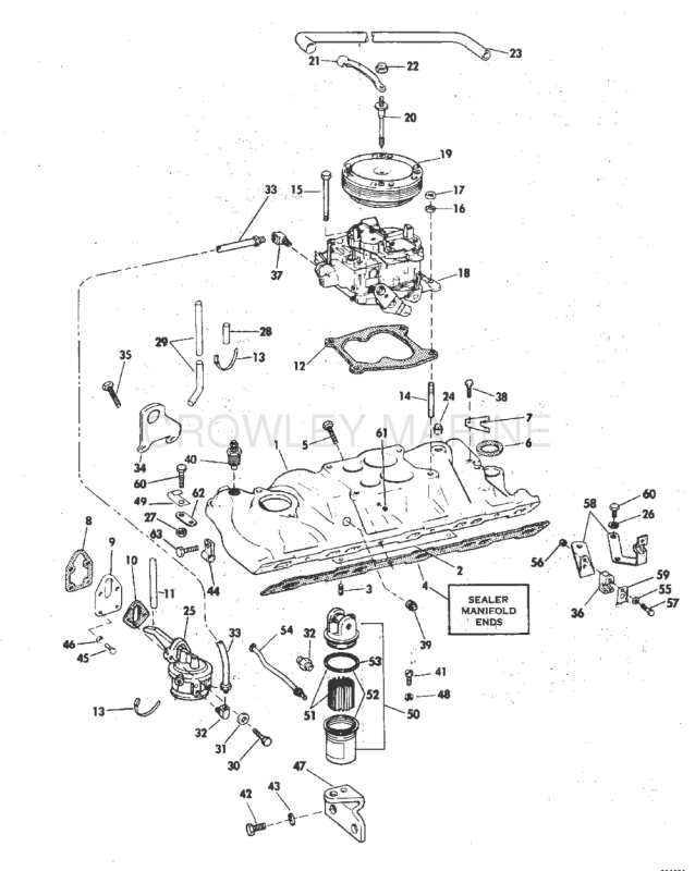 Intake Manifold Group