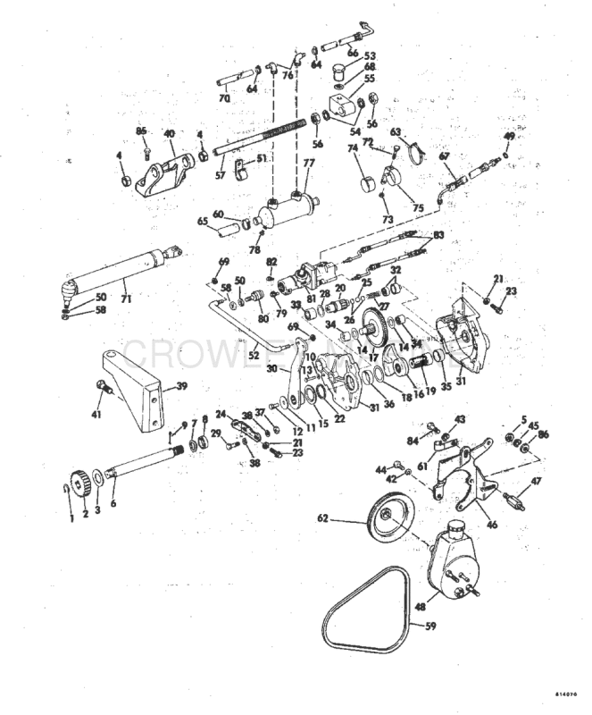 Power Steering Group