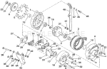 Alternator - Motorola Alternator - Motorola