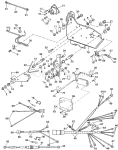 Wire Harness, Bracket & Solenoid Wire Harness, Bracket & Solenoid