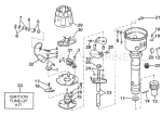 Distributor - Mallory Yl670av Distributor - Mallory Yl670av
