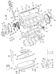 Crankcase - "Kw" & "Kwb" Suffix Models Only" >Crankcase - "Kw" & "Kwb