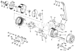 Alternator Delco Remy