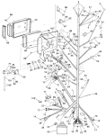 Engine Wire Harness & Bracket