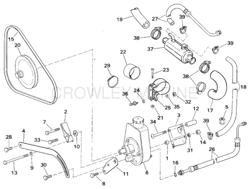 Power Steering Pump