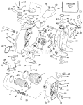 Transom Mount