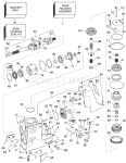 Upper Gear Housing