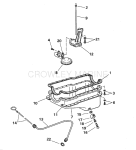 Oil Pan & Oil Pump