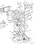 Engine Wire Harness & Bracket