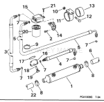 Oil System (58fbphu Models Only) Oil System (58fbphu Models Only)