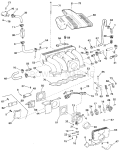 Upper Intake Manifold Upper Intake Manifold