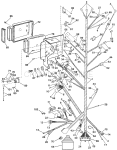 Engine Wire Harness & Bracket