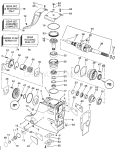 Upper Gear Housing Upper Gear Housing