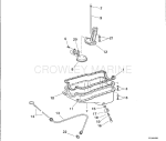 Oil Pan & Oil Pump