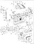 Upper Intake Manifold - 5.8 Litre Upper Intake Manifold - 5.8 Litre