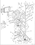 Engine Wire Harness & Bracket