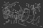Transom Plate, Flywheel Housing & Mounts Transom Plate, Flywheel Housing & Mounts