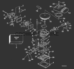 Carburetor -- 2v Models Carburetor -- 2v Models