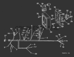 Engine Wire Harness & Bracket -- 2v Models Engine Wire Harness & Bracket -- 2v Models