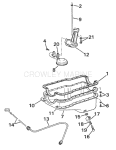 Oil Pan & Oil Pump