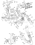 Intake Manifold, Exhaust & Cooling