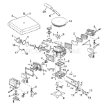 Carburetor -4v Carburetor -4v