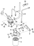 Fuel Pump & Filter Fuel Pump & Filter