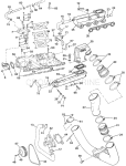 Intake Manifold, Exhaust & Cooling