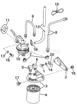 Fuel Pump And Filter Fuel Pump And Filter