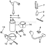 Ignition Coil And Leads Ignition Coil And Leads