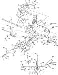 Wire Harness, Bracket & Solenoid