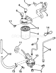 Fuel Pump And Filter