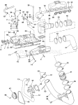 Intake Manifold, Exhaust & Cooling Intake Manifold, Exhaust & Cooling