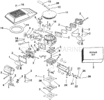 Carburetor - 4v