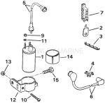 Ignition Coil And Leads Ignition Coil And Leads
