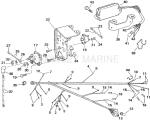 Engine Wire And Shift Module