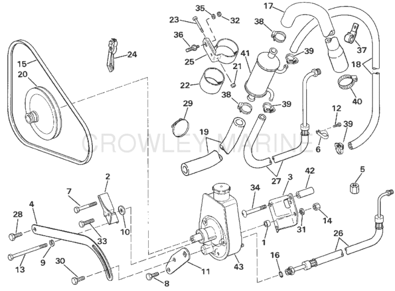 Power Steering Pump