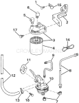 Fuel Pump & Filter