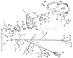 Engine Wire & Shift Module Engine Wire & Shift Module