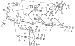 Shift Bracket Shift Bracket
