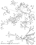 Wire Harness, Bracket & Solenoid Wire Harness, Bracket & Solenoid