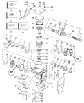 Upper Gear Housing Upper Gear Housing